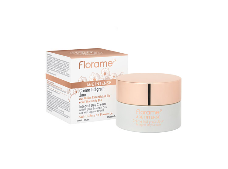 Florame Age intense Crème intégrale jour BIO - 50ml