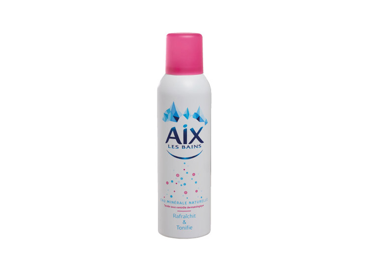 Brumisateur d'eau Aix les Bains - 400ml