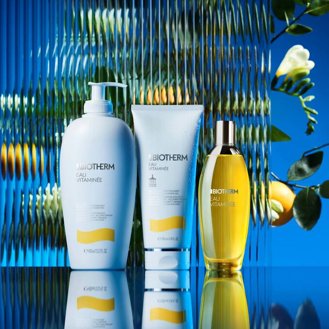 Image Gamme Biotherm Eau Vitaminée