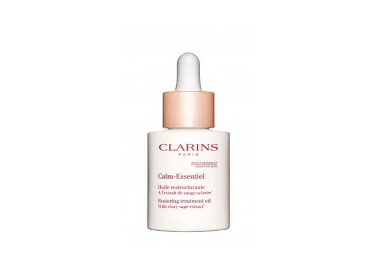 Clarins Calm-Essentiel Huile restructurante - 30ml