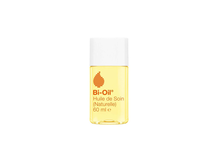 Huile de Soin Naturelle Cicatrices et Vergetures - 60ml