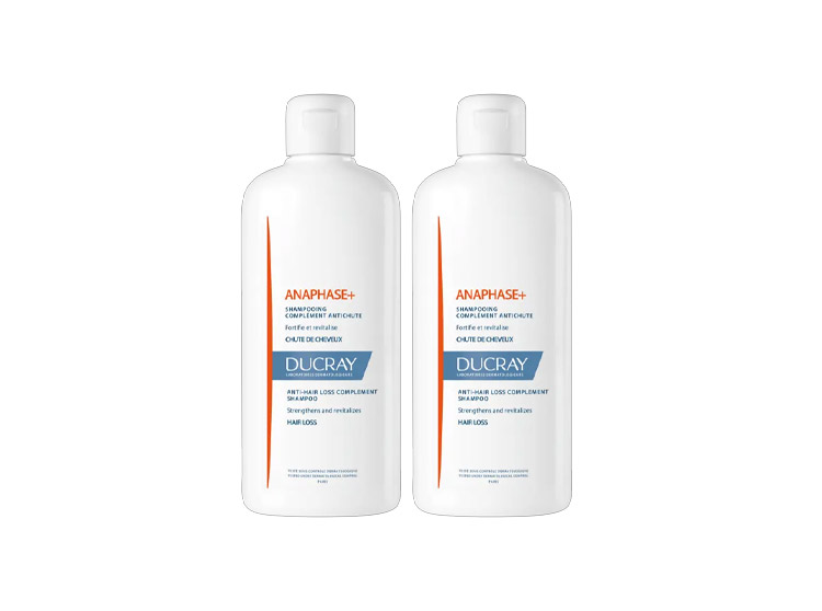 Anaphase Shampoing Anti-Chute Fortifiant - 2x400ml