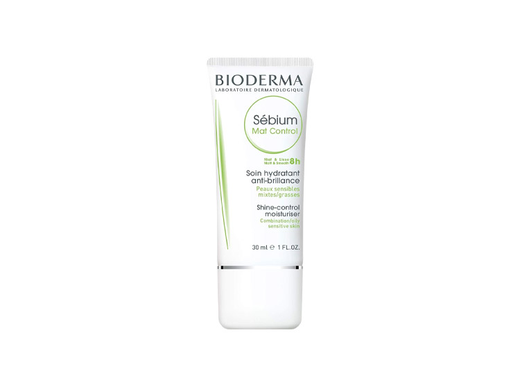 Sébium Mat Control Soin Hydratant Anti-Brillance - 30ml