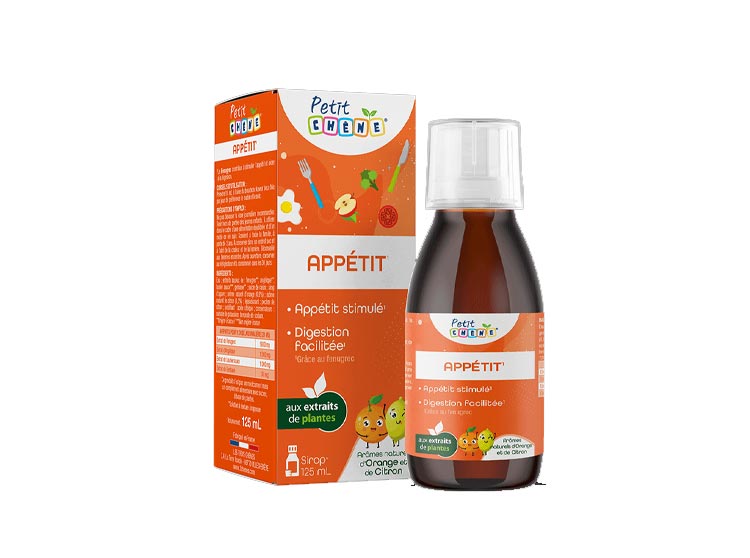 Les 3 Chênes Petit Chêne Appétit - 125ml