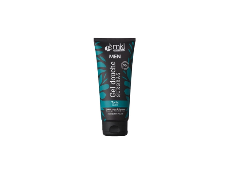 Gel Douche Surgras Men Tonic - 200ml