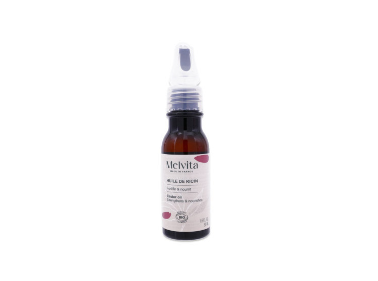 Huile de Ricin - 50ml