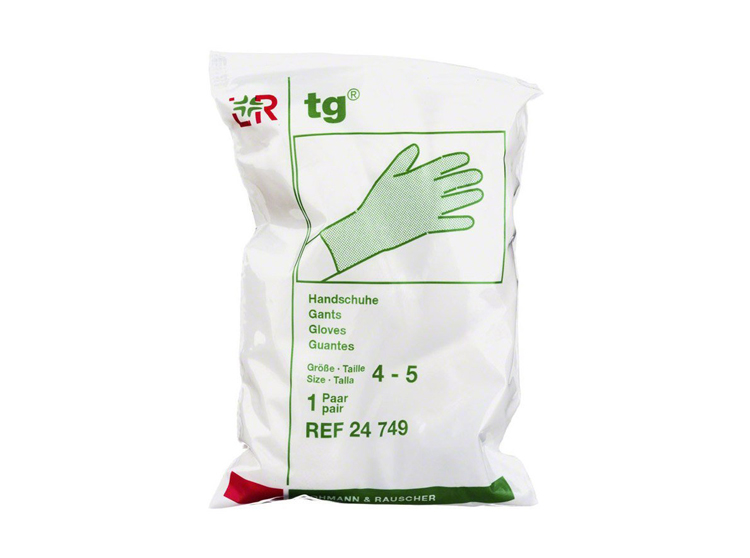 Lohmann & Rauscher tg gant pour enfant taille 4 à 5 - 1 paire