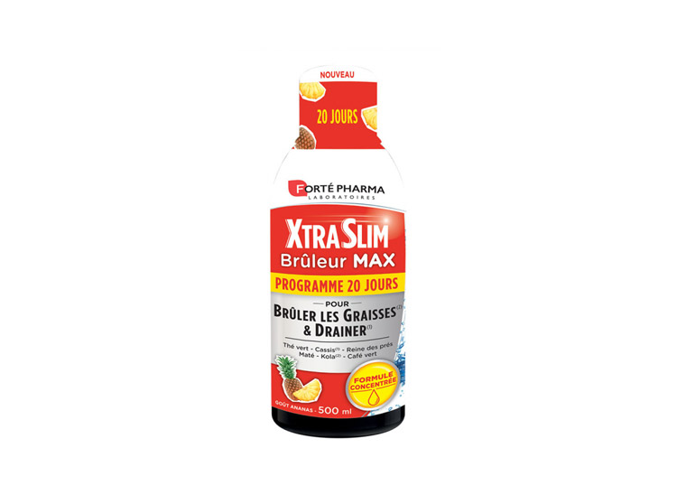 Forté Pharma XtraSlim Brûleur MAX - 500ml