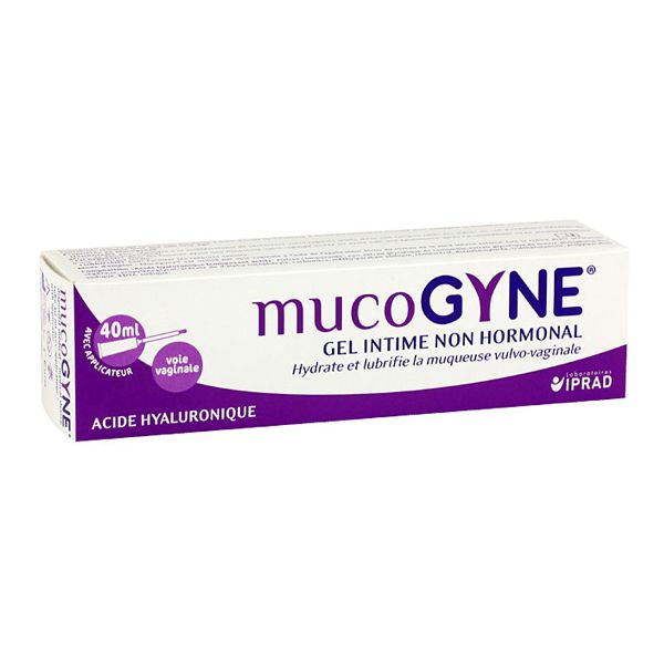 Mucogyne Gel vaginal - 40ml