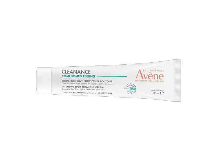 Cleanance Comedomed Peeling Crème intensive poussée de boutons - 30ml