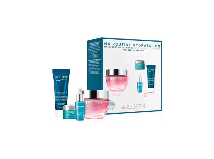 Biotherm Coffret Aquasource Cica Nutri