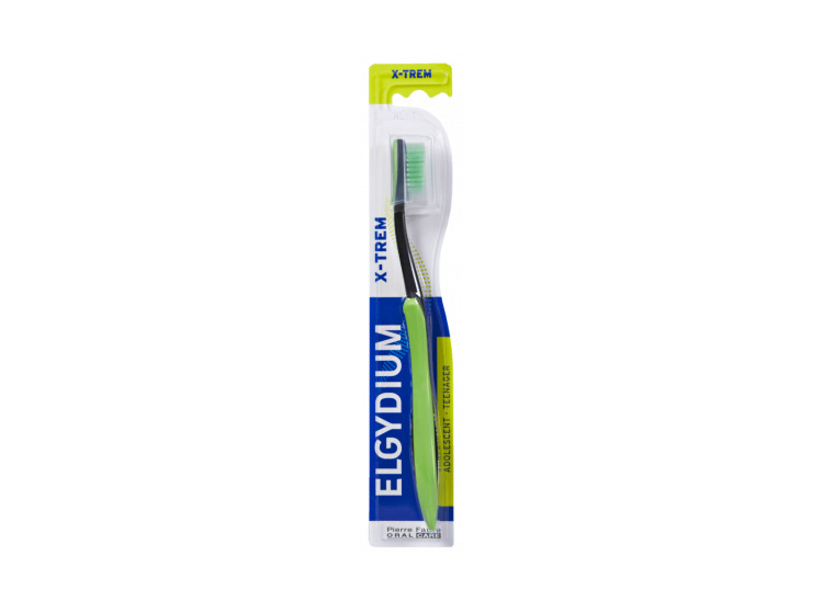 Elgydium Brosse à dents Xtrem - Souple