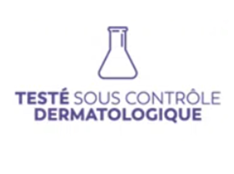 Le déodorant Jonzac Fraîcheur 24h est testé sous contrôle dermatologique