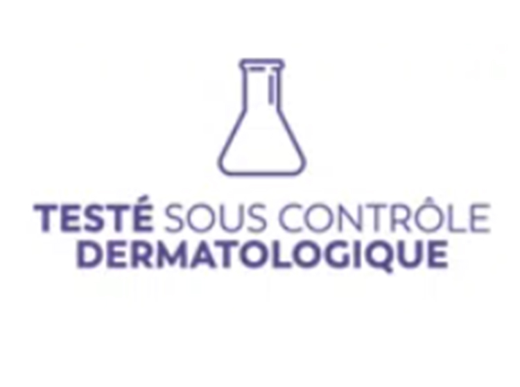 Le déodorant Jonzac Fraîcheur 24h est testé sous contrôle dermatologique