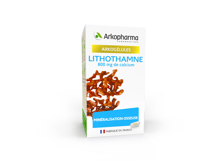 Arkopharma Arkogélules Lithotamne (basidol)- 150 gélules