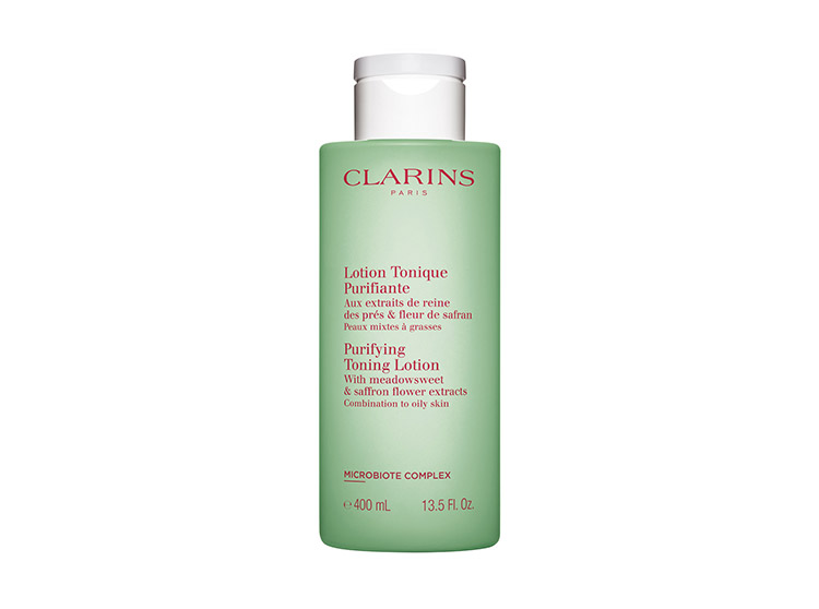 Clarins Lotion tonique purifiante - 400ml