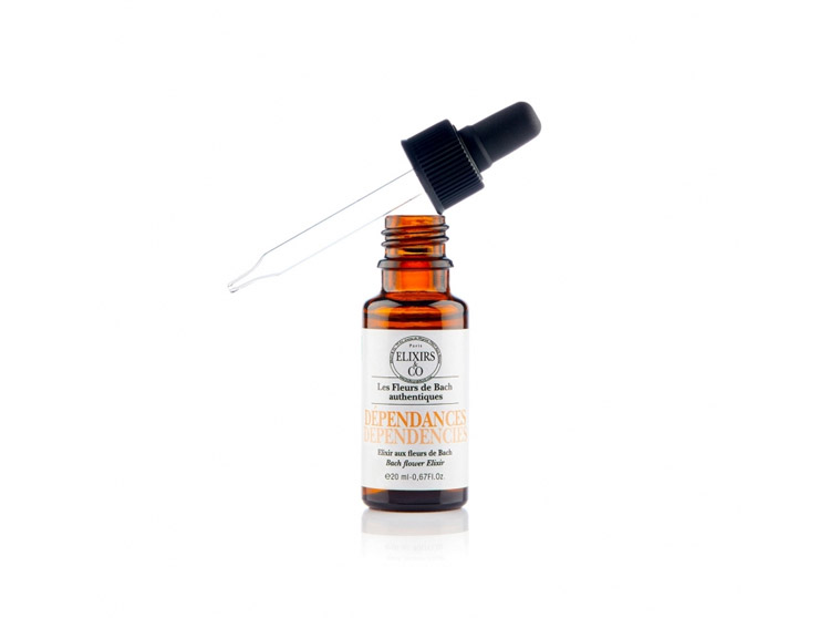 Elixirs & Co Dépendances  - 20ml
