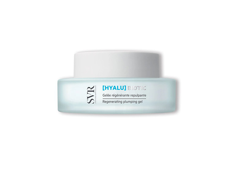 SVR [HYALU] Biotic Gelée régénérante repulpante - 50ml