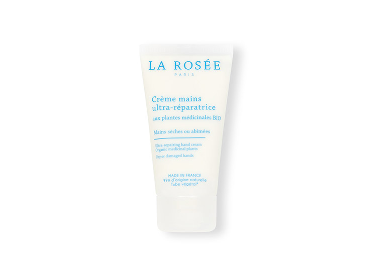 La Rosée Crème mains Ultra-réparatrice - 50 ml