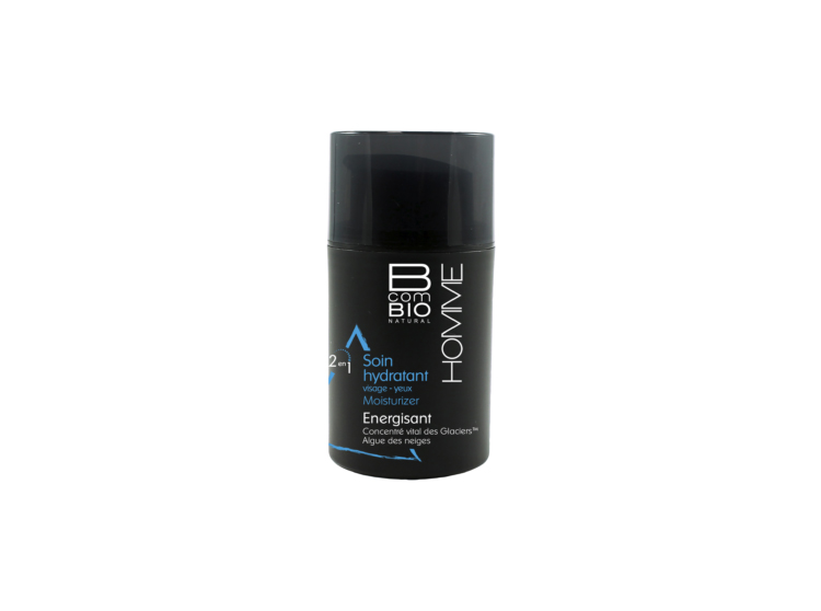 B com BIO Homme Soin hydratant - 50ml