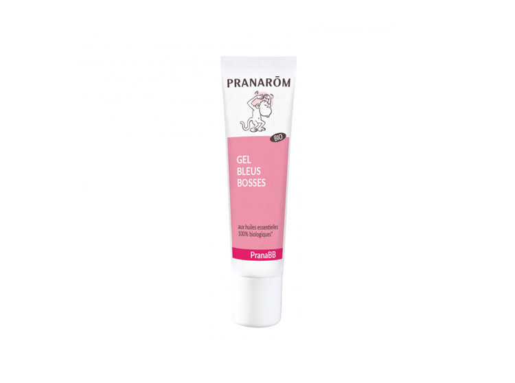 Pranarôm PranaBB Gel Bleus et Bosses BIO - 15ml