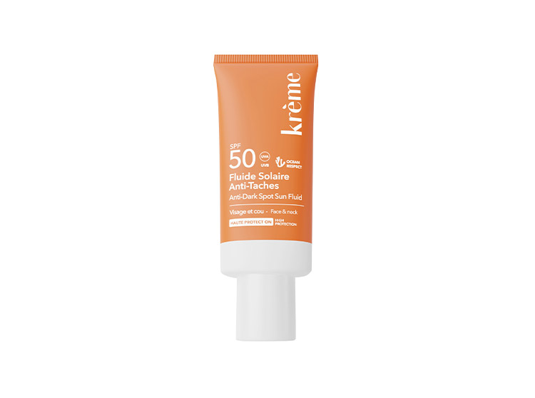 Fluide Solaire Anti-Taches SPF50 - 40ml