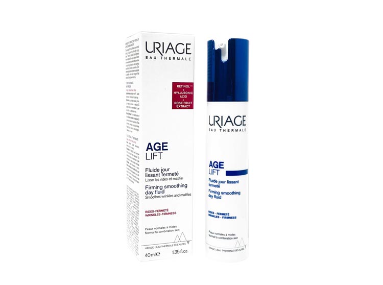 Uriage Age Lift Fluide jour Lissant fermeté - 40 ml