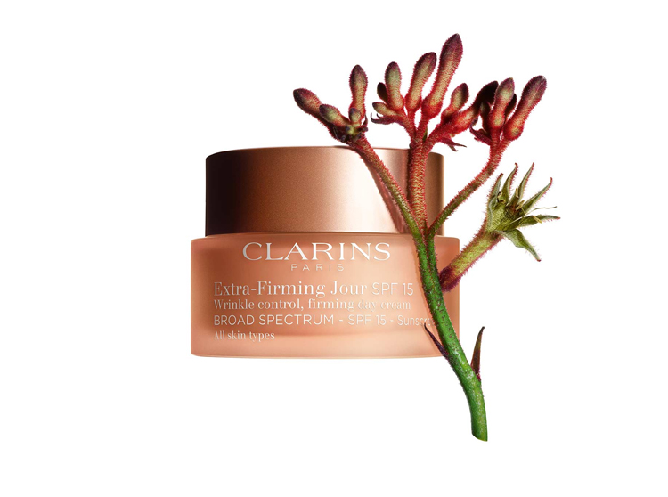 Clarins Extra-firming jour SPF15 toutes peaux - 50ml