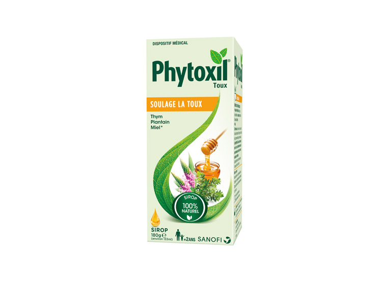 Phytoxil toux - 133ml
