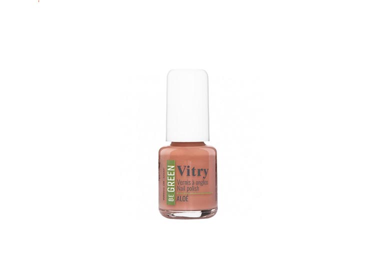 Vitry Vernis à Ongles Be Green n°10  Aloé - 6ml