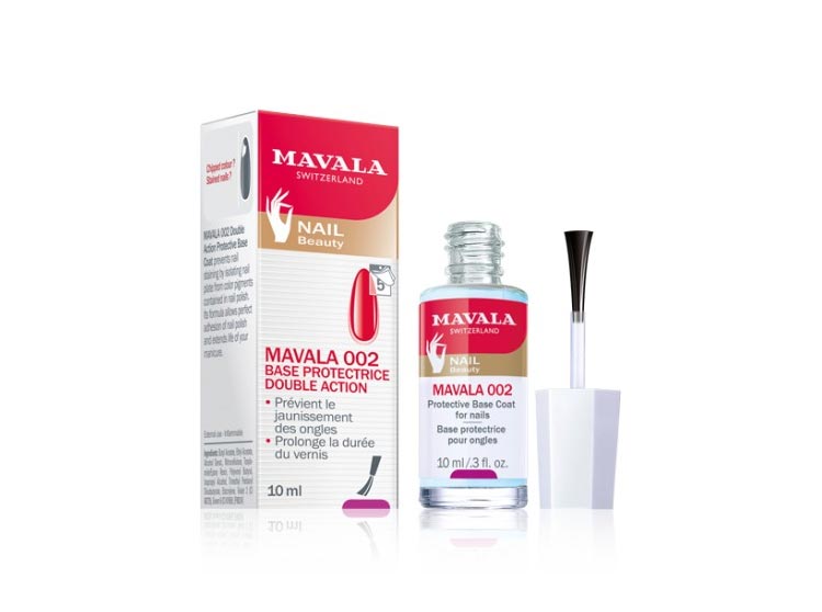 Mavala 002 Base protectrice Double action - 10-ml