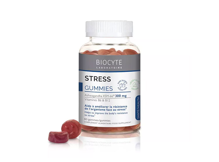 Stress Gummies - 60 gommes