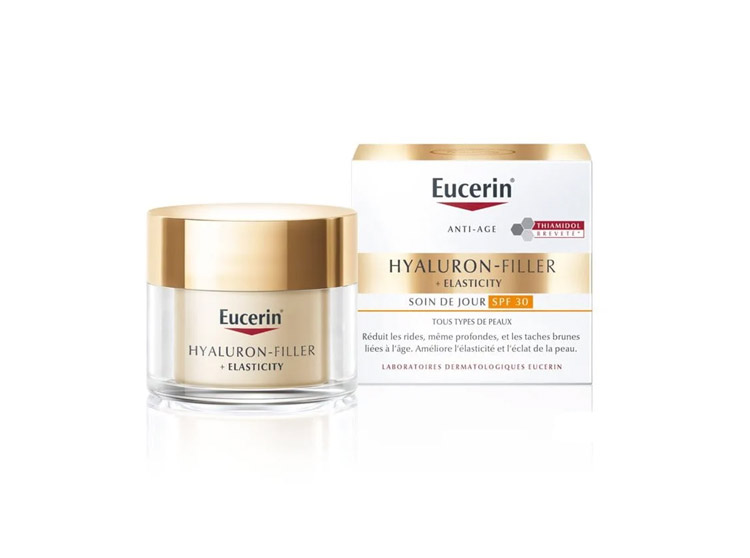 Hyaluron Filler Elasticity Soin de Jour Anti-Age SPF30 - 50ml