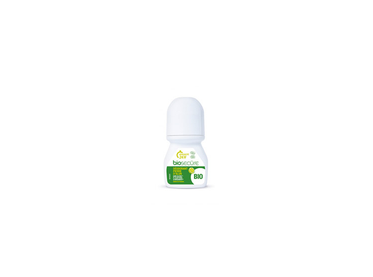Bio Secure déodorant Bergamote BIO - 50ml
