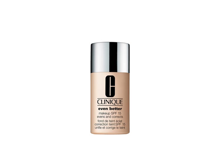 Clinique Even Better Fond de teint SPF 15 10 Albaster - 30ml