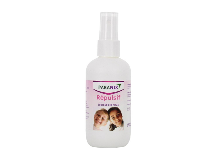 paranix solution répulsive anti-poux - 100ml