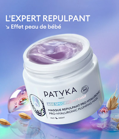 Huile de nuit BIO Patyka