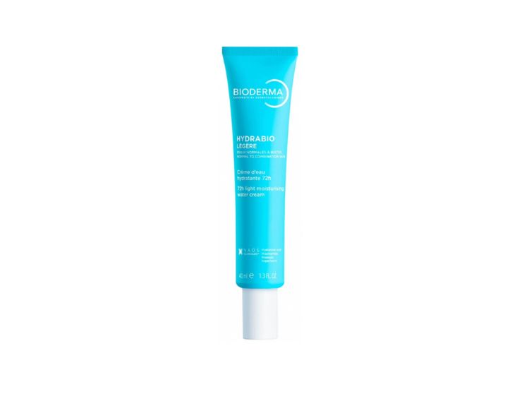 Hydrabio Crème D'Eau Hydratante Légère - 40ml
