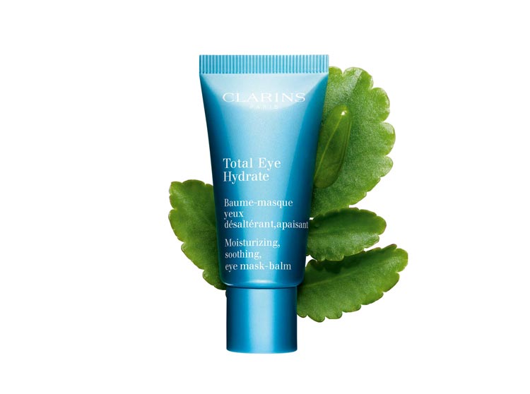 Clarins Total Eye Hydrate Baume masque désaltérant yeux - 20 ml