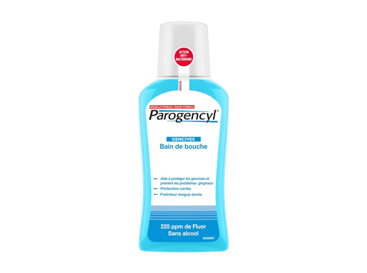Parogencyl Bain de Bouche Gencives - 300ml