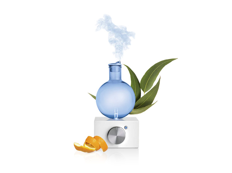 Puressentiel Diffuseur à Nébulisation Blu