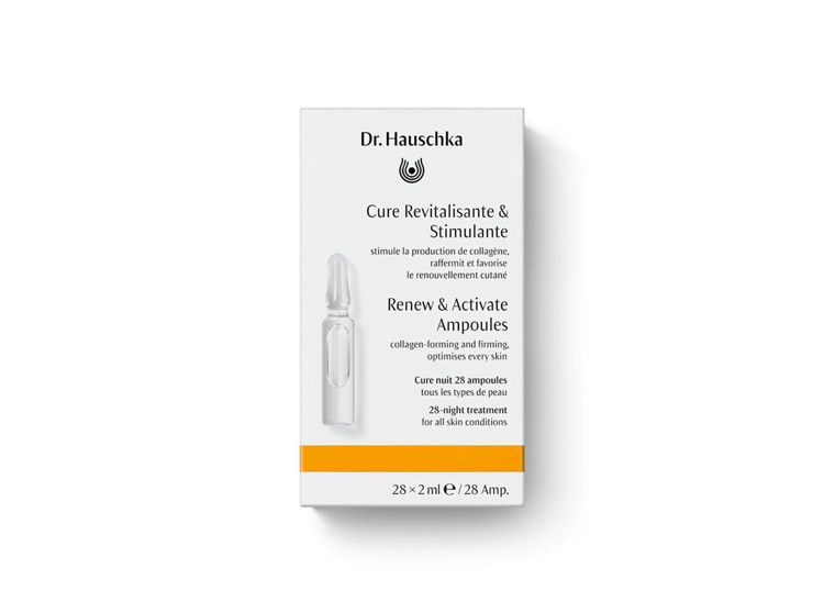 Cure de Nuit Revitalisante et Stimulante 28 Nuits - 28x2ml