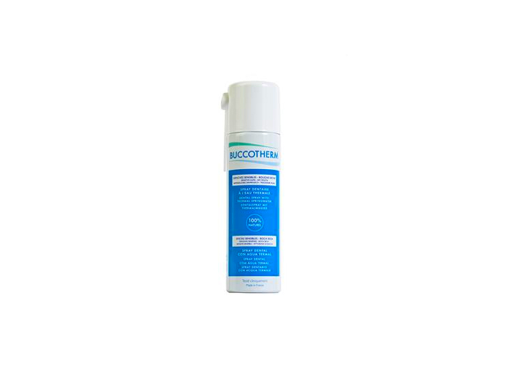 Buccotherm Spray dentaire - 200ml