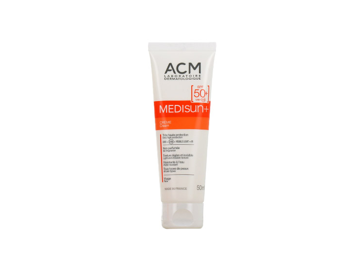 Medisun+ Crème Solaire SPF50+ - 50ml