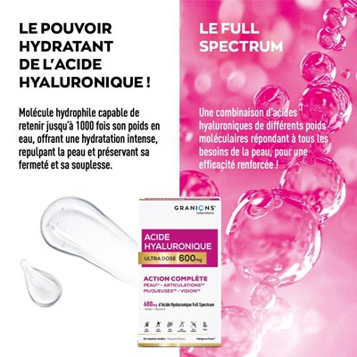 Santé osseuse et articulaire