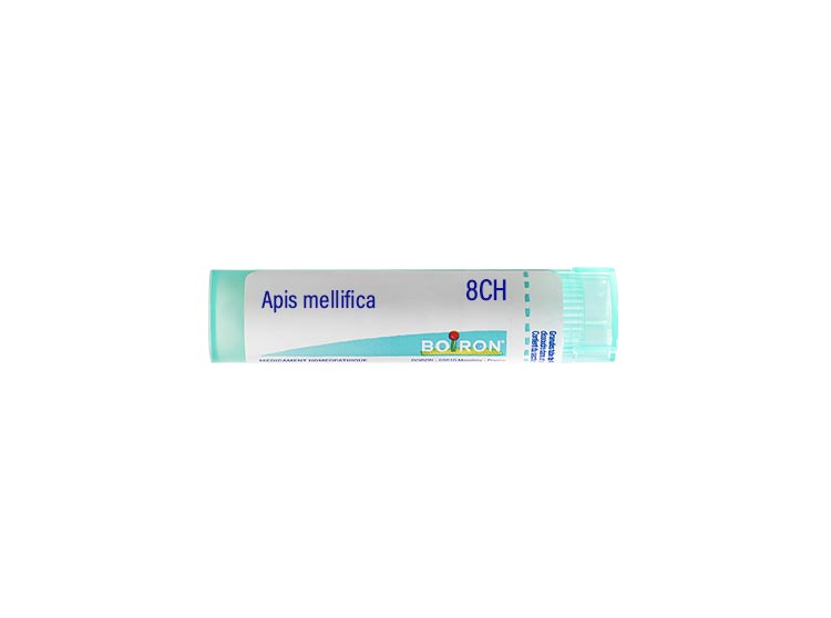 Boiron Apis mellifica Tube  8CH - 4g
