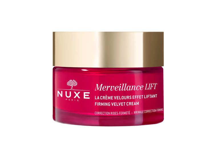 Nuxe Merveillance Lift La crème velours effet liftant - 50 ml