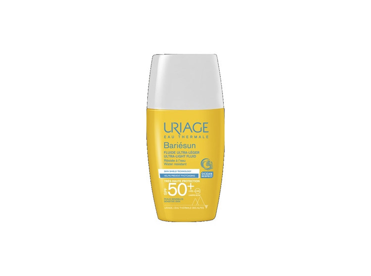 Bariésun Fluide Ultra-Léger SPF50+ - 30ml