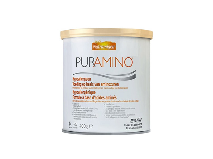 Nutrimagen Puranimo Lait de Naissance - 400g
