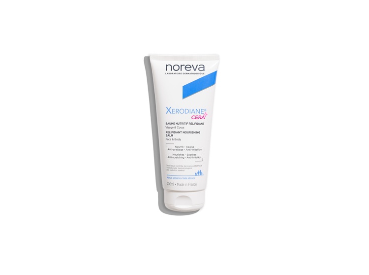 Noreva Xerodiane Cera+ Baume nutritif relipidant - 200ml